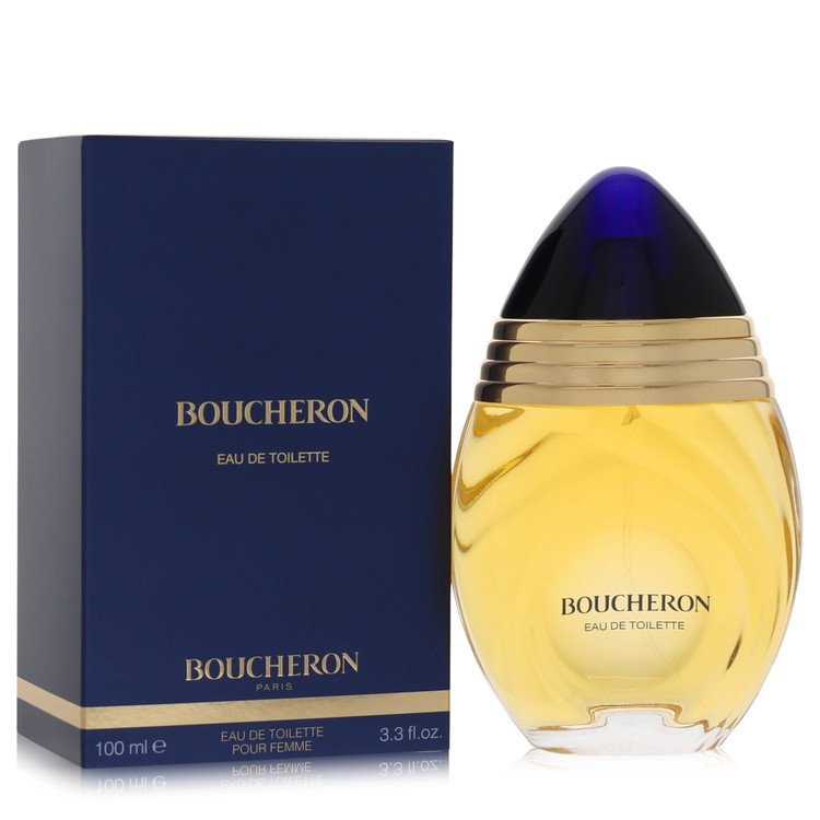 Boucheron Eau De Toilette Spray By Boucheron