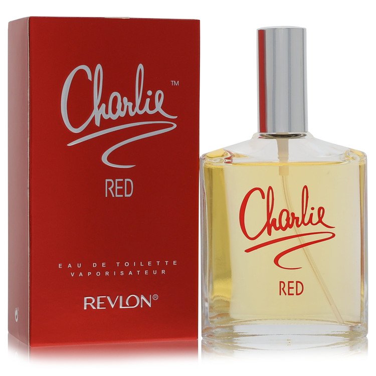 Charlie Red Eau De Toilette Spray By Revlon