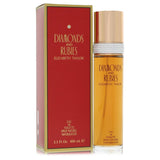 Diamonds & Rubies Eau De Toilette Spray By Elizabeth Taylor