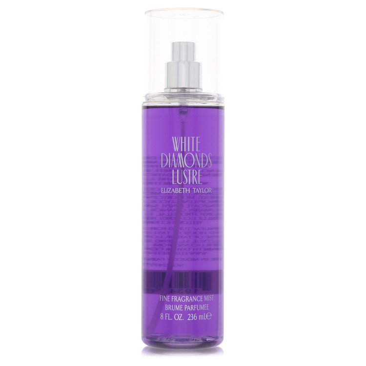White Diamonds Lustre Fragrance Mist By Elizabeth Taylor