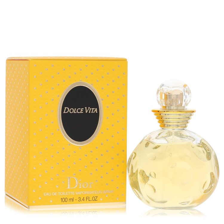 Dolce Vita Eau De Toilette Spray By Christian Dior