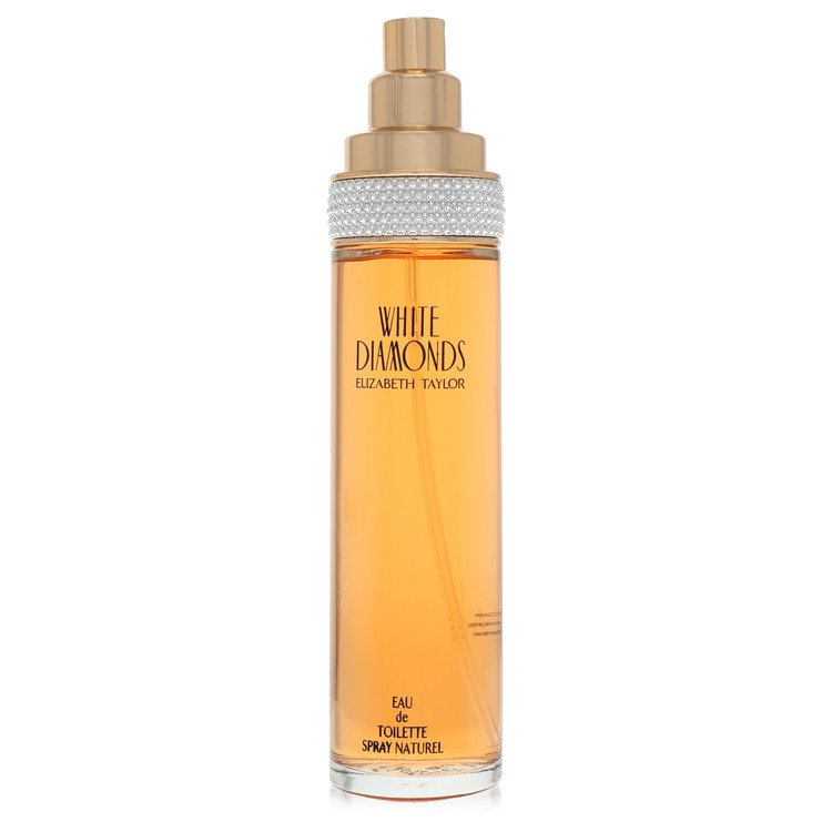 White Diamonds Eau De Toilette Spray (Tester) By Elizabeth Taylor