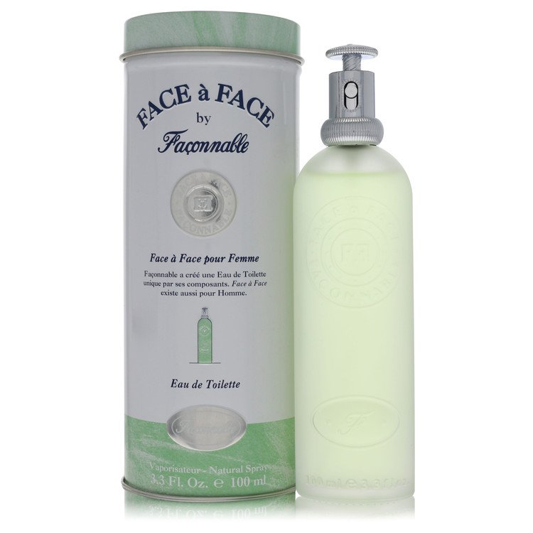 Face A Face Eau De Toilette Spray By Faconnable