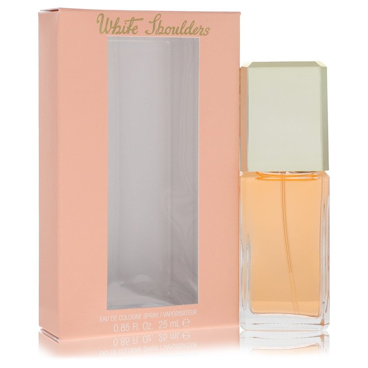 White Shoulders Eau De Cologne Spray By Evyan