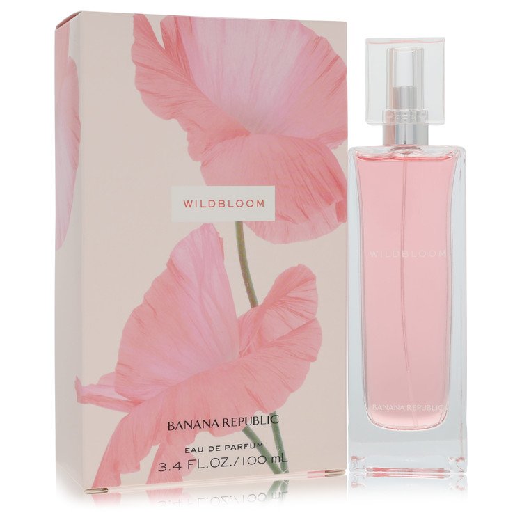 Banana Republic Wildbloom Eau De Parfum Spray By Banana Republic
