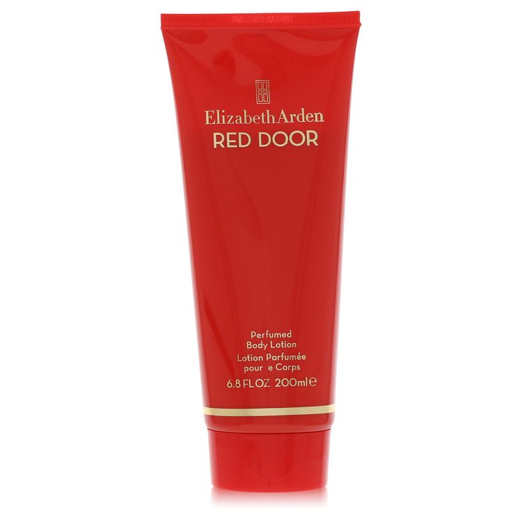 Red Door Body Lotion By Elizabeth Arden