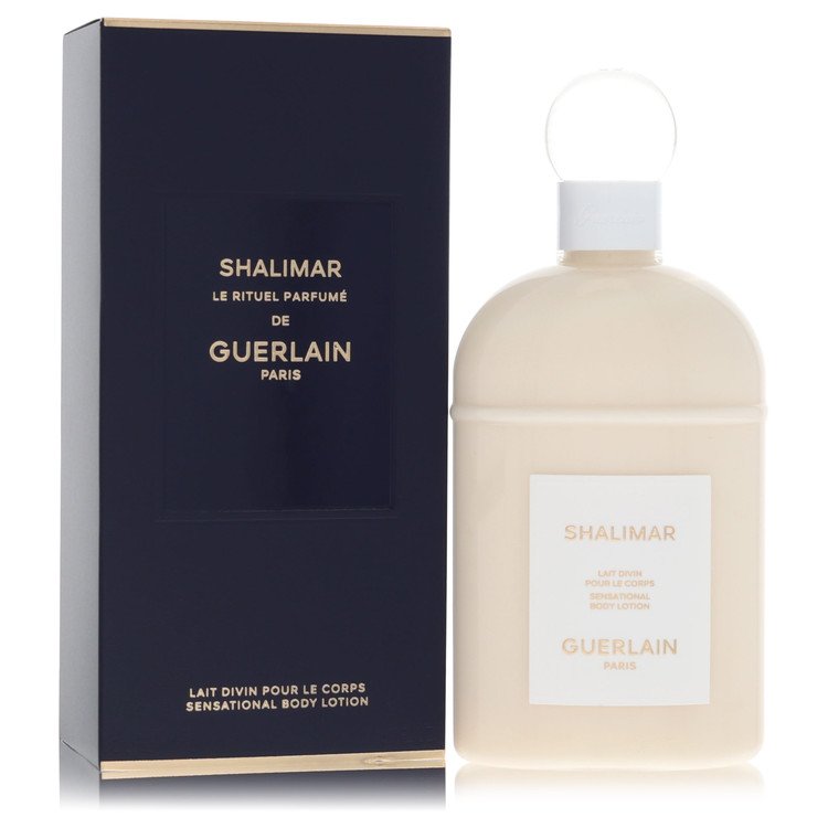 Shalimar Body Lotion By Guerlain