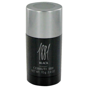 1881 Black by Nino Cerruti Deodorant Stick 2.5 oz for Men