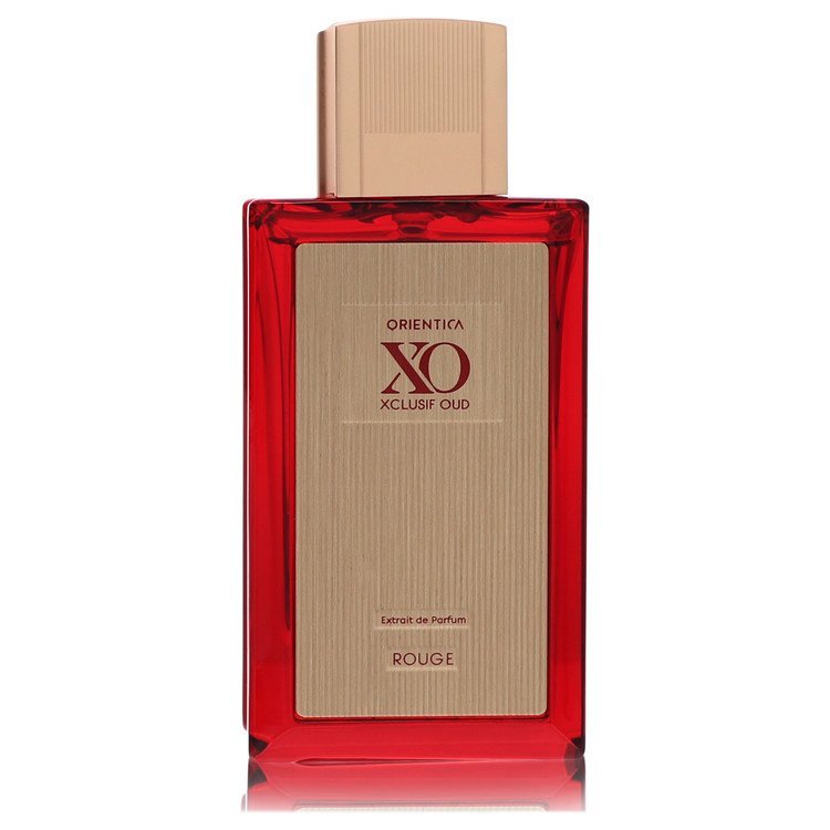 Orientica XO Xclusif Oud Rouge by Orientica Extrait De Parfum (Unisex Unboxed) 2.0 oz for Men