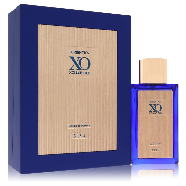 Orientica XO Xclusif Oud Bleu by Orientica Extrait De Parfum (Unisex) 2.0 oz For Men