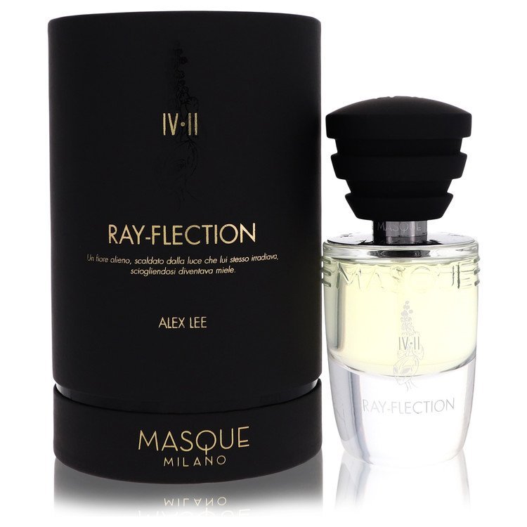 Masque Milano Ray-Flection by Masque Milano Eau De Parfum Spray 1.18 oz For Men