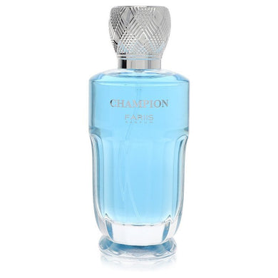Fariis Champion by Fariis Parfum Eau De Parfum Spray (Unboxed) 3.4 oz for Men
