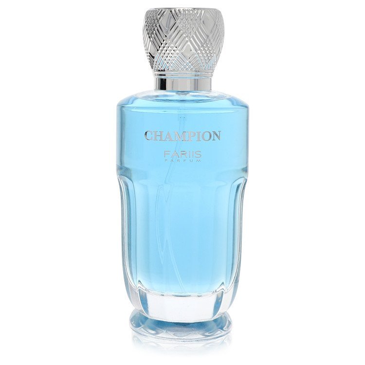 Fariis Champion by Fariis Parfum Eau De Parfum Spray (Unboxed) 3.4 oz for Men