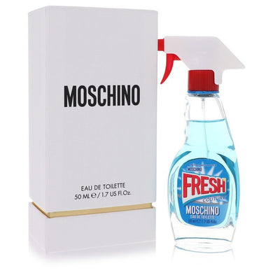 Moschino Fresh Couture by Moschino Eau De Toilette Spray 1.7 oz for Women