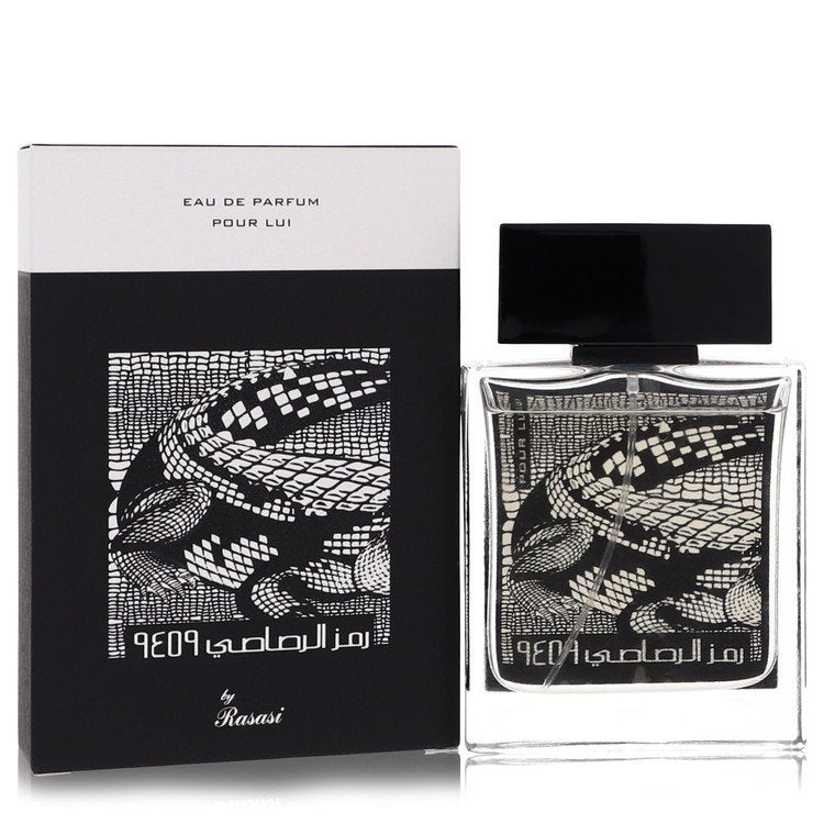 Rasasi Rumz Al Rasasi 9459 Pour Lui by Rasasi Eau De Parfum Spray 1.7 oz For Men