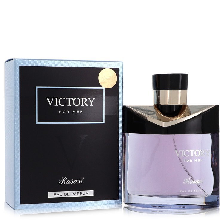 Rasasi Victory by Rasasi Eau De Parfum Spray 3.3 oz For Men