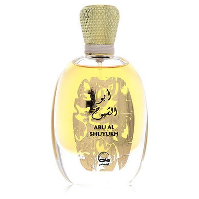 Abu Al Shuyukh by Khususi Eau De Parfum Spray (Unboxed) 3 oz for Men