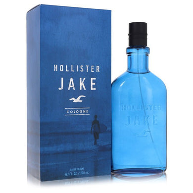 Hollister Jake by Hollister Eau De Cologne Spray 6.7 oz For Men