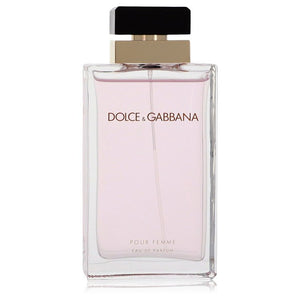 Dolce & Gabbana Pour Femme by Dolce & Gabbana Eau De Parfum Spray (Tester) 3.4 oz for Women