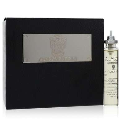 Cuir D'encens by Alyson Oldoini Eau De Parfum Spray Refill 1.4 oz for Men