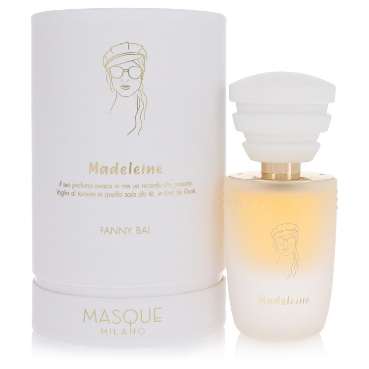 Masque Milano Madeleine by Masque Milano Eau De Parfum Spray 1.18 oz For Women