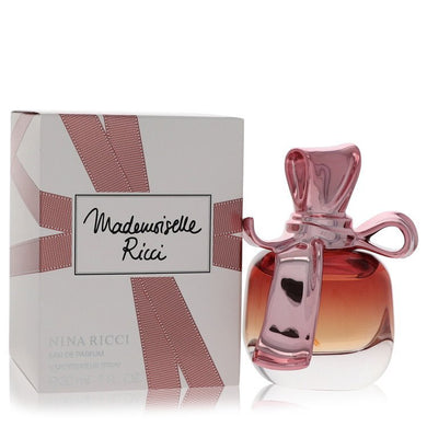 Mademoiselle Ricci by Nina Ricci Eau De Parfum Spray 1 oz for Women