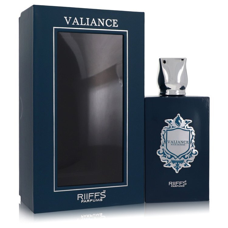 Riiffs Valiance by Riiffs Eau De Parfum Spray 3.3 oz For Men