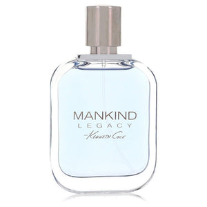 Kenneth Cole Mankind Legacy by Kenneth Cole Eau De Toilette Spray (Unboxed) 3.4 oz For Men