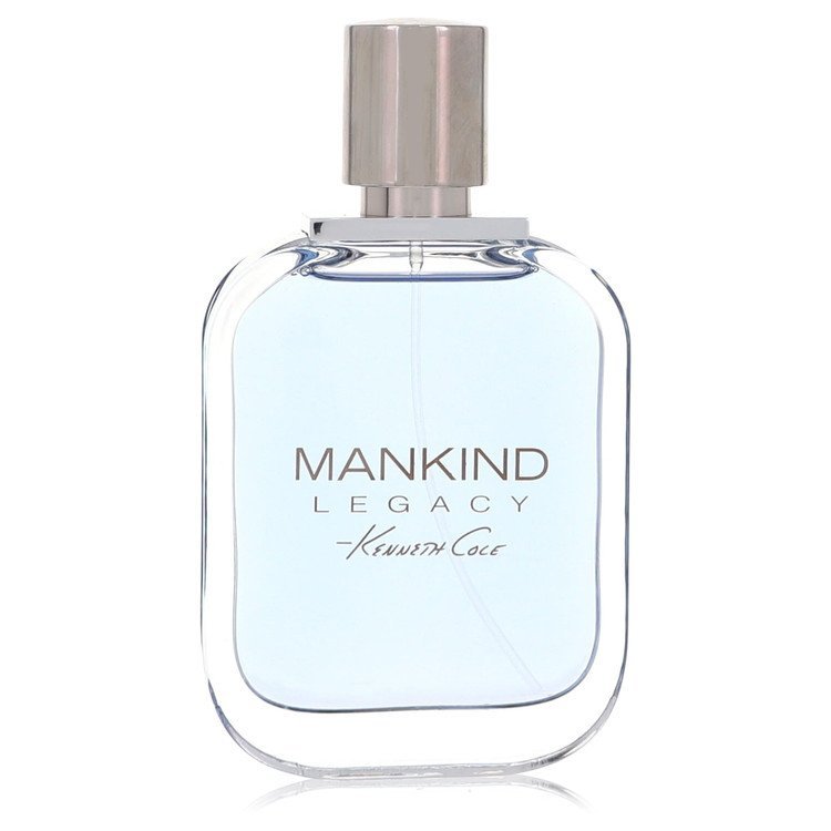 Kenneth Cole Mankind Legacy by Kenneth Cole Eau De Toilette Spray (Unboxed) 3.4 oz For Men
