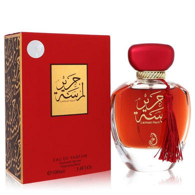 Arabiyat Lamsat Harir by My Perfumes Eau De Parfum Spray 3.4 oz For Women