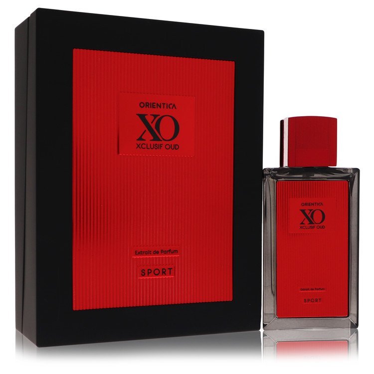 Orientica XO Xclusif Oud Sport by Orientica Extrait De Parfum (Unisex) 2.0 oz For Men