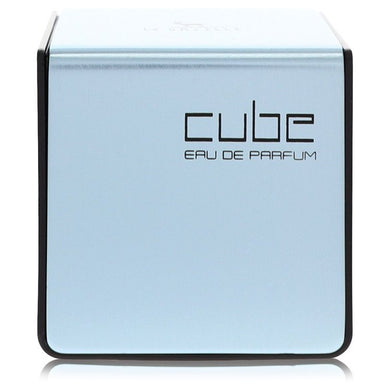 Le Gazelle Cube by Le Gazelle Eau De Parfum Spray (Unboxed) 2.53 oz for Men