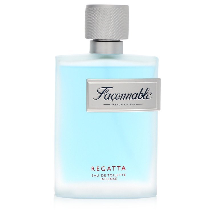 Faconnable Regatta by Faconnable Eau De Toilette Intense Spray (Unboxed) 3 oz for Men