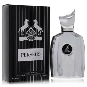 Perseus by Maison Alhambra Eau De Parfum Spray 3.4 oz For Men