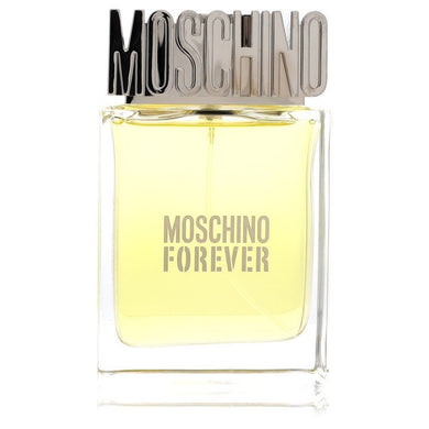 Moschino Forever by Moschino Eau De Toilette Spray (Tester) 3.4 oz for Men