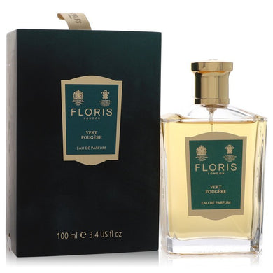 Floris Vert Fougere by Floris Eau De Parfum Spray 3.4 oz for Men