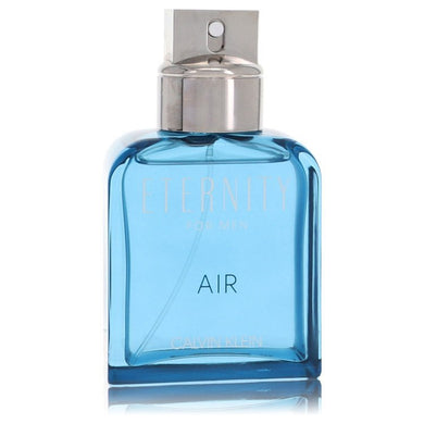 Eternity Air by Calvin Klein Eau De Toilette Spray (Unboxed) 3.4 oz for Men