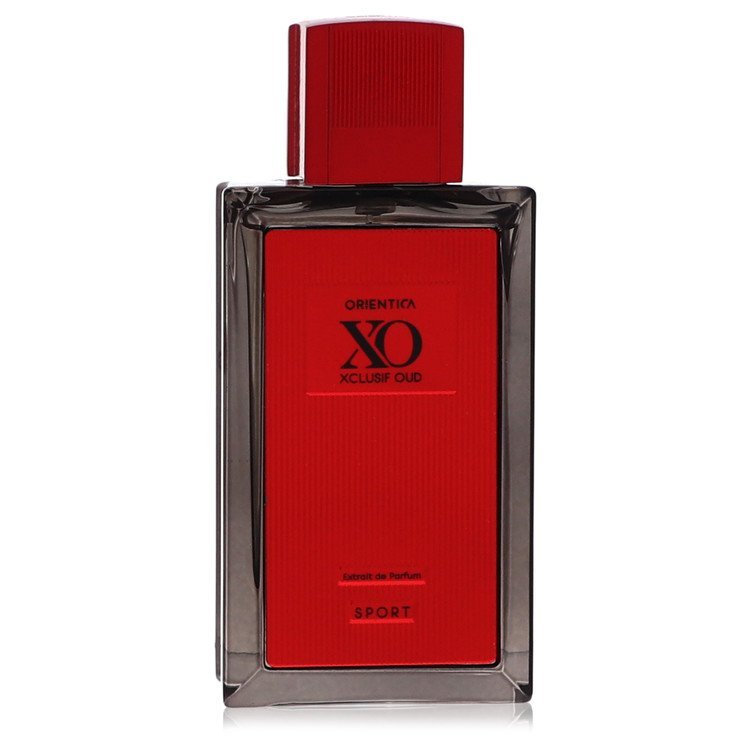Orientica XO Xclusif Oud Sport by Orientica Extrait De Parfum (Unisex Unboxed) 2.0 oz For Men