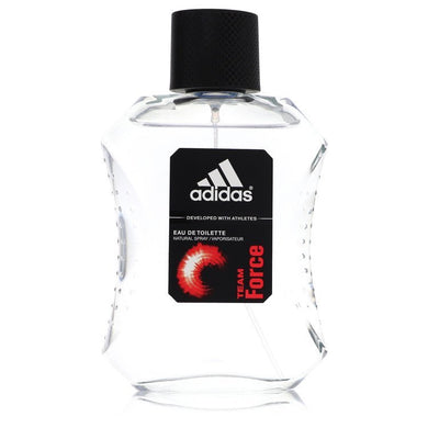 Adidas Team Force by Adidas Eau De Toilette Spray (unboxed) 3.4 oz for Men