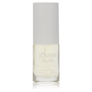 Jovan Musk by Jovan Cologne Spray (unboxed) 0.4 oz for Women