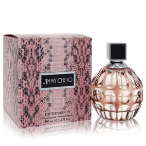 Jimmy Choo by Jimmy Choo Gift Set -- 3 x .15 oz Mini EDP Sprays in Jimmy Choo Illicit, Jimmy Choo, & Jimmy Choo Fever + 2 x .15 oz Mini EDT sprays in Jimmy Choo Illicit Flower & Jimmy Choo Lâ€™eau for Women