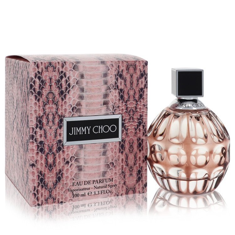 Jimmy Choo by Jimmy Choo Gift Set -- 3 x .15 oz Mini EDP Sprays in Jimmy Choo Illicit, Jimmy Choo, & Jimmy Choo Fever + 2 x .15 oz Mini EDT sprays in Jimmy Choo Illicit Flower & Jimmy Choo Lâ€™eau for Women