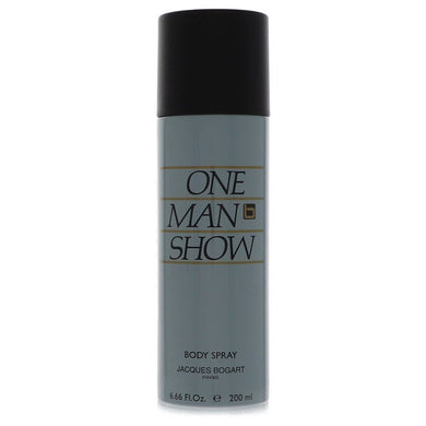 One Man Show by Jacques Bogart Body Spray 6.6 oz for Men