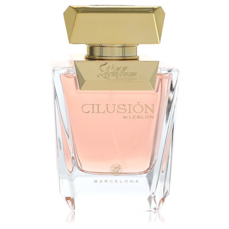 Leblon Ilusion by Leblon Eau De Parfum Spray (Unboxed) 3.0 oz for Men