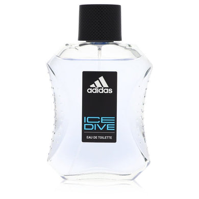 Adidas Ice Dive by Adidas Eau De Toilette Spray (unboxed) 3.4 oz for Men