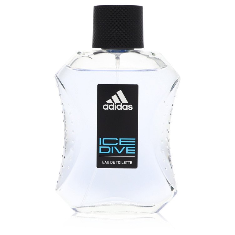 Adidas Ice Dive by Adidas Eau De Toilette Spray (unboxed) 3.4 oz for Men