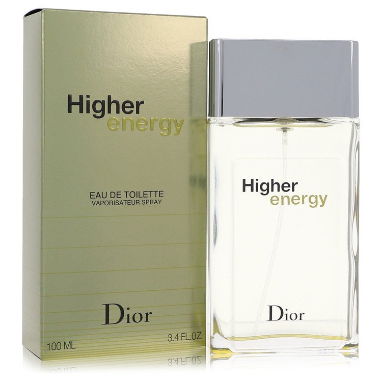 Higher Energy by Christian Dior Eau De Toilette Spray 3.3 oz for Men