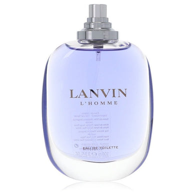 Lanvin by Lanvin Eau De Toilette Spray (Tester) 3.4 oz for Men