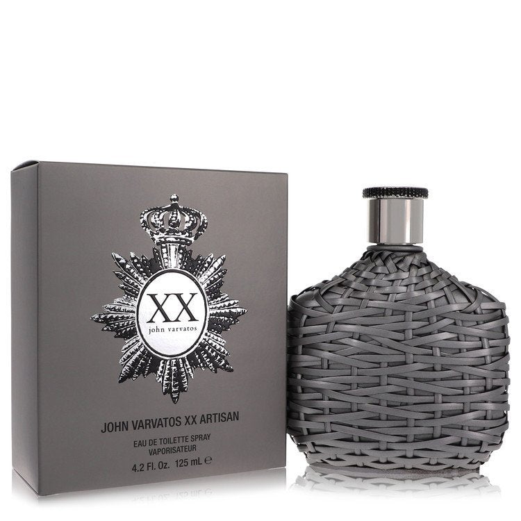 John Varvatos XX Artisan by John Varvatos Eau De Toilette Spray 4.2 oz For Men