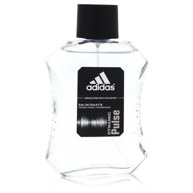 Adidas Dynamic Pulse by Adidas Eau De Toilette Spray (unboxed) 3.4 oz for Men